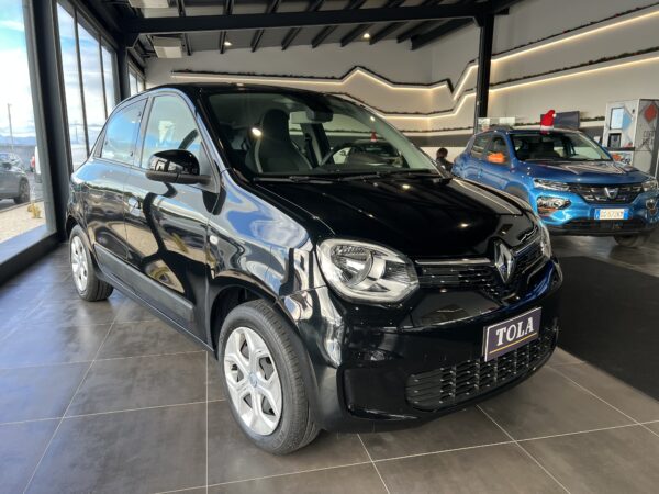 Renault Twingo 100% Elettrica 45 CV - immagine 3