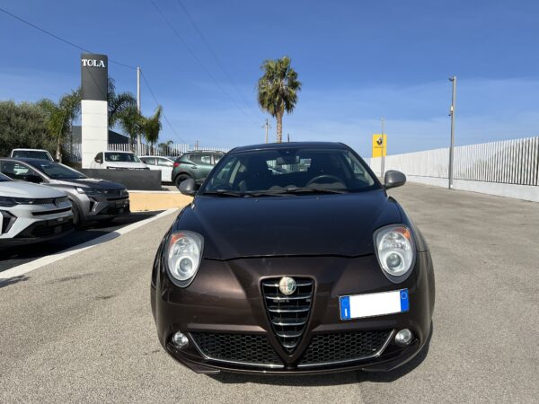 Alfa Romeo MiTo 1.4 cc Benzina 69 CV - immagine 2