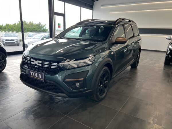Dacia Jogger Extreme up 7 posti 1.0 GPL 100 CV KM0