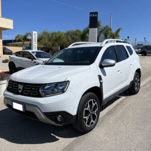 Dacia Duster 1.5 CC Diesel 110 CV