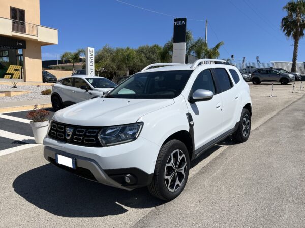 Dacia Duster 1.5 CC Diesel 110 CV