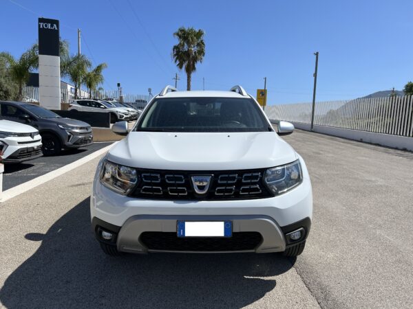 Dacia Duster 1.5 CC Diesel 110 CV - immagine 2