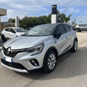 Renault Captur 1.6 PLUG-IN HYBRID 160 CV
