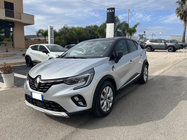 Renault Captur 1.6 PLUG-IN HYBRID 160 CV