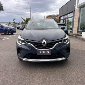 RENAULT CAPTUR TCE 90CV TECHNO 10/2022 1.0 BENZ. €.19.800,00