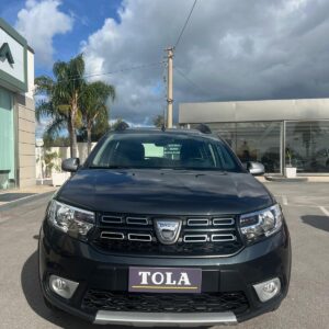 DACIA SANDERO   2 SERIE STEPWAY 1.0 TCE 100CV ECO-G BENZ/GPL