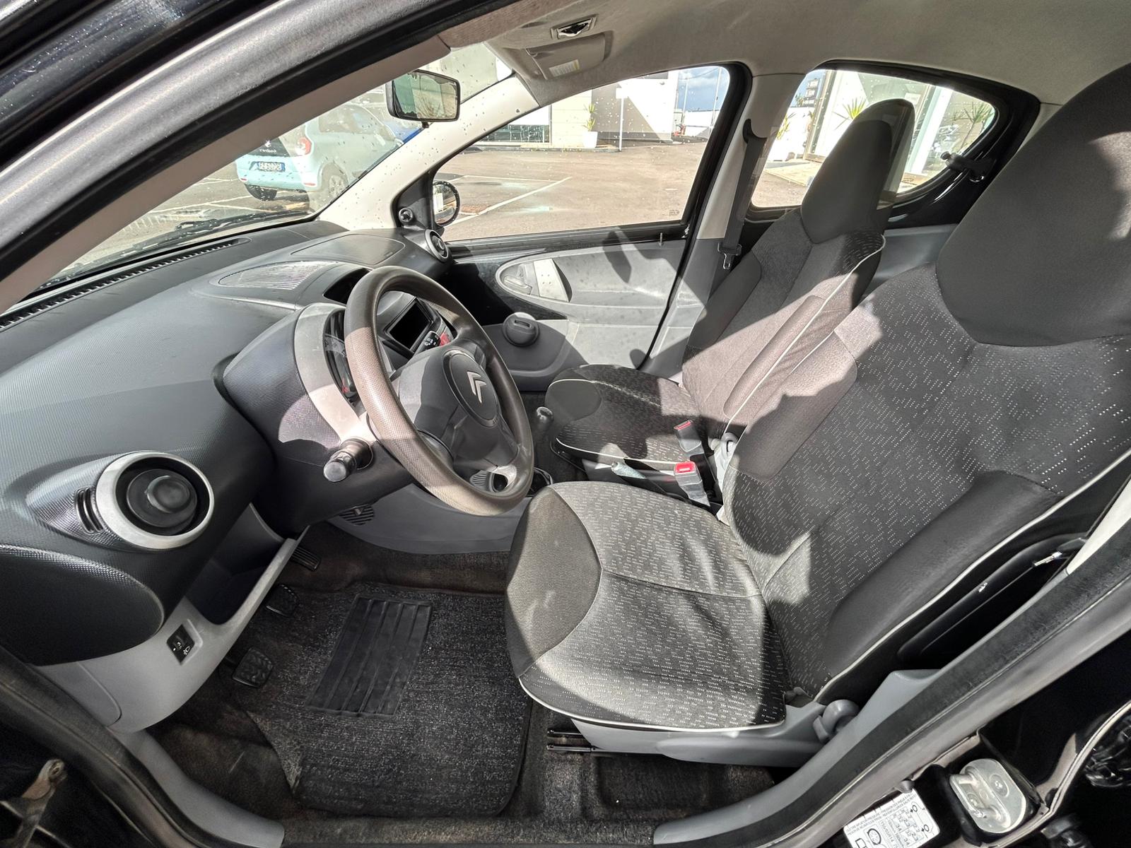 CITROEN C1 5P AIRDREAM 1.0 BENZ. €. 4.500,00 - immagine 12