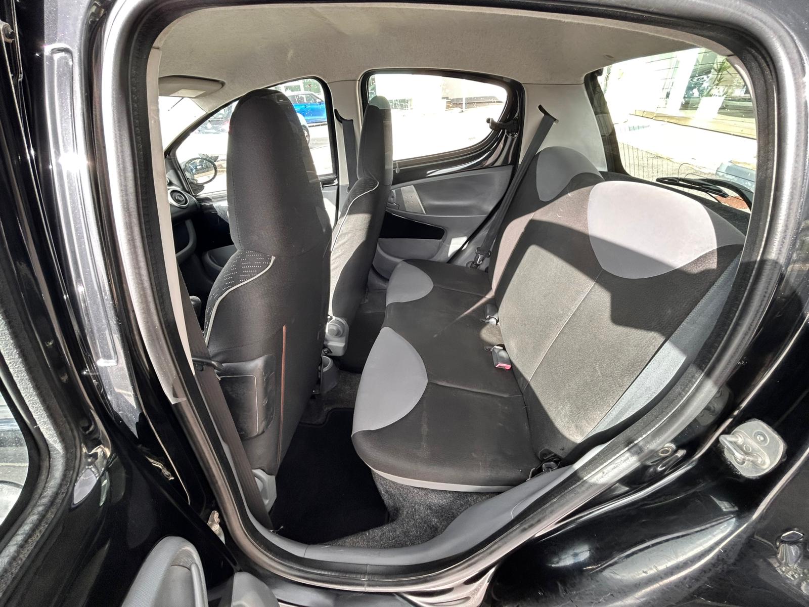 CITROEN C1 5P AIRDREAM 1.0 BENZ. €. 4.500,00 - immagine 13