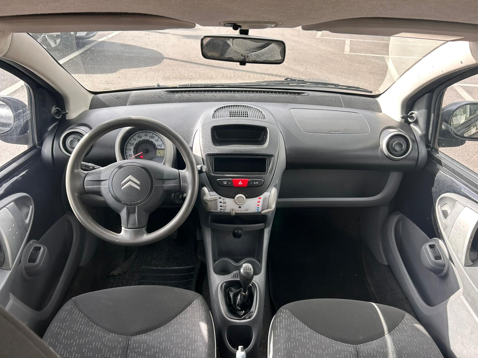 CITROEN C1 5P AIRDREAM 1.0 BENZ. €. 4.500,00 - immagine 14