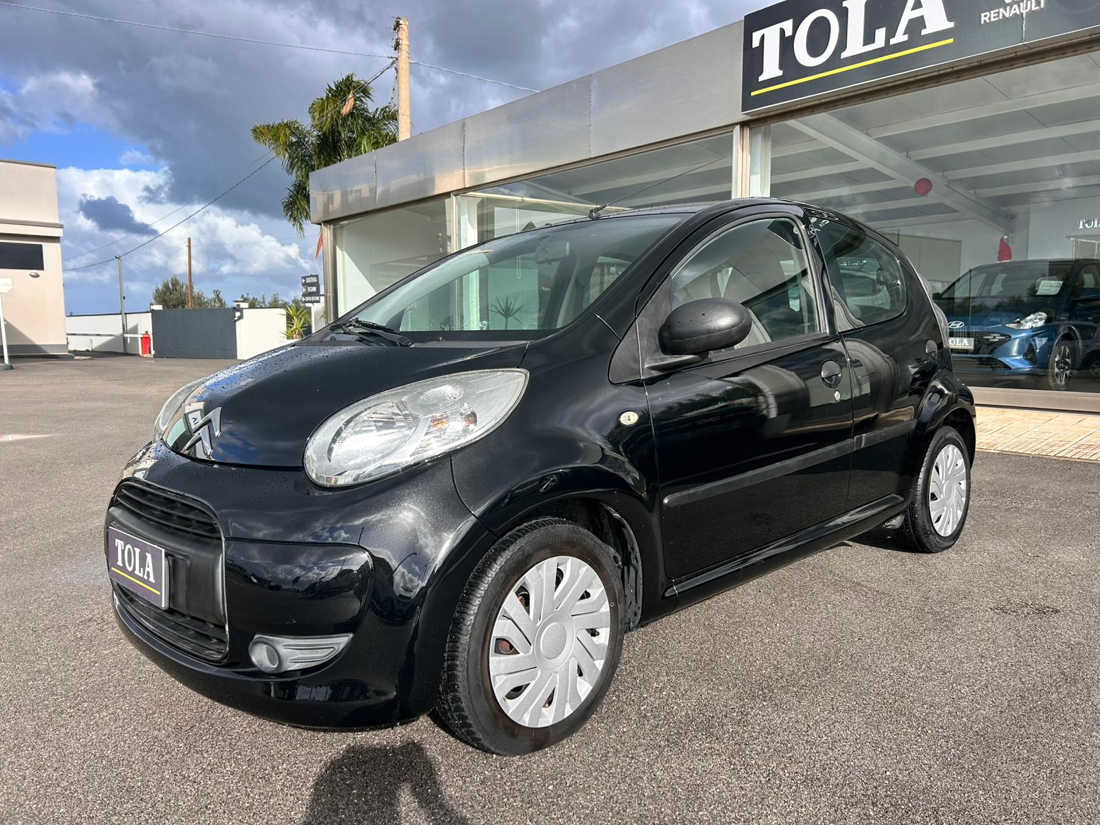 CITROEN C1 5P AIRDREAM 1.0 BENZ. €. 4.500,00 - immagine 3