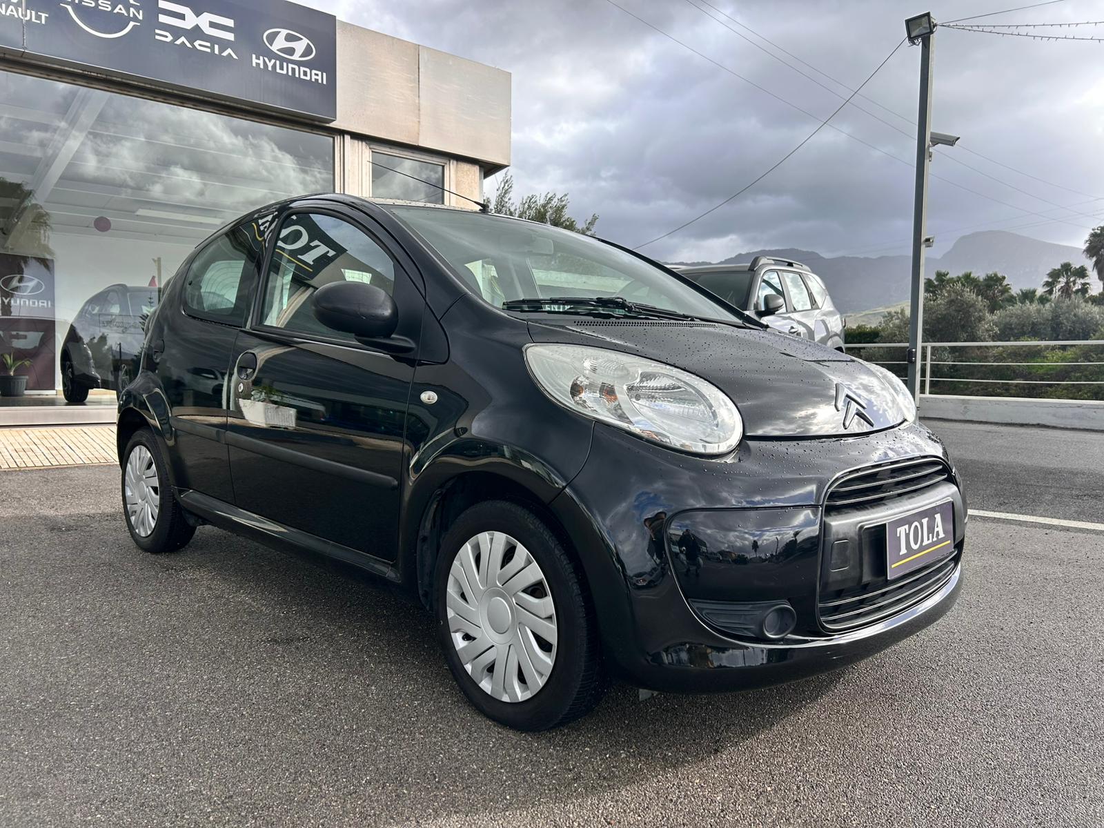 CITROEN C1 5P AIRDREAM 1.0 BENZ. €. 4.500,00 - immagine 2