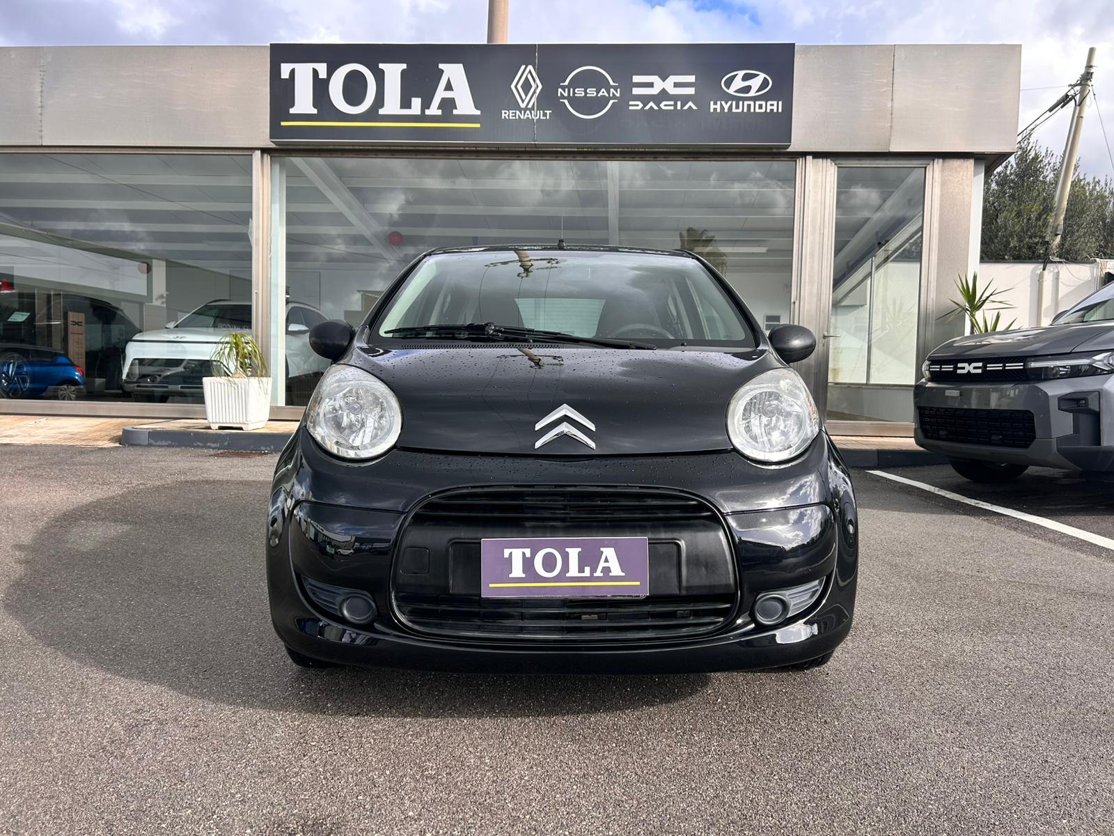 CITROEN C1 5P AIRDREAM 1.0 BENZ. €. 4.500,00