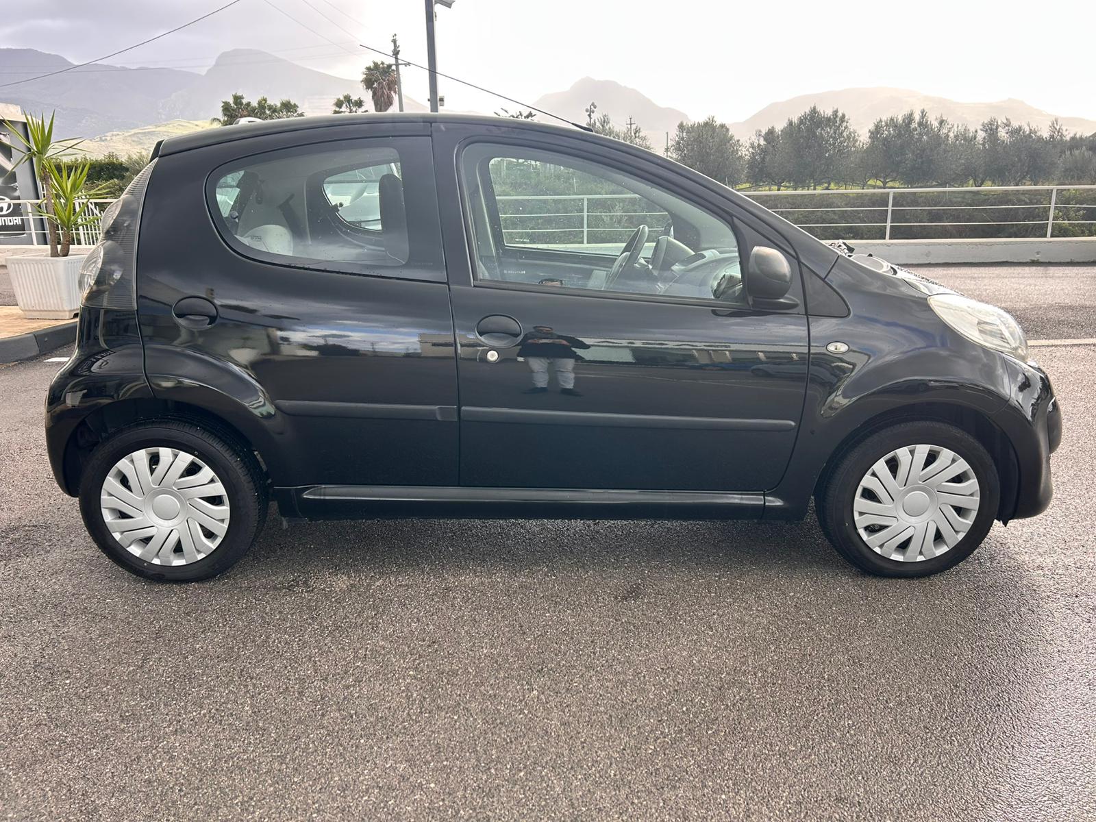 CITROEN C1 5P AIRDREAM 1.0 BENZ. €. 4.500,00 - immagine 4