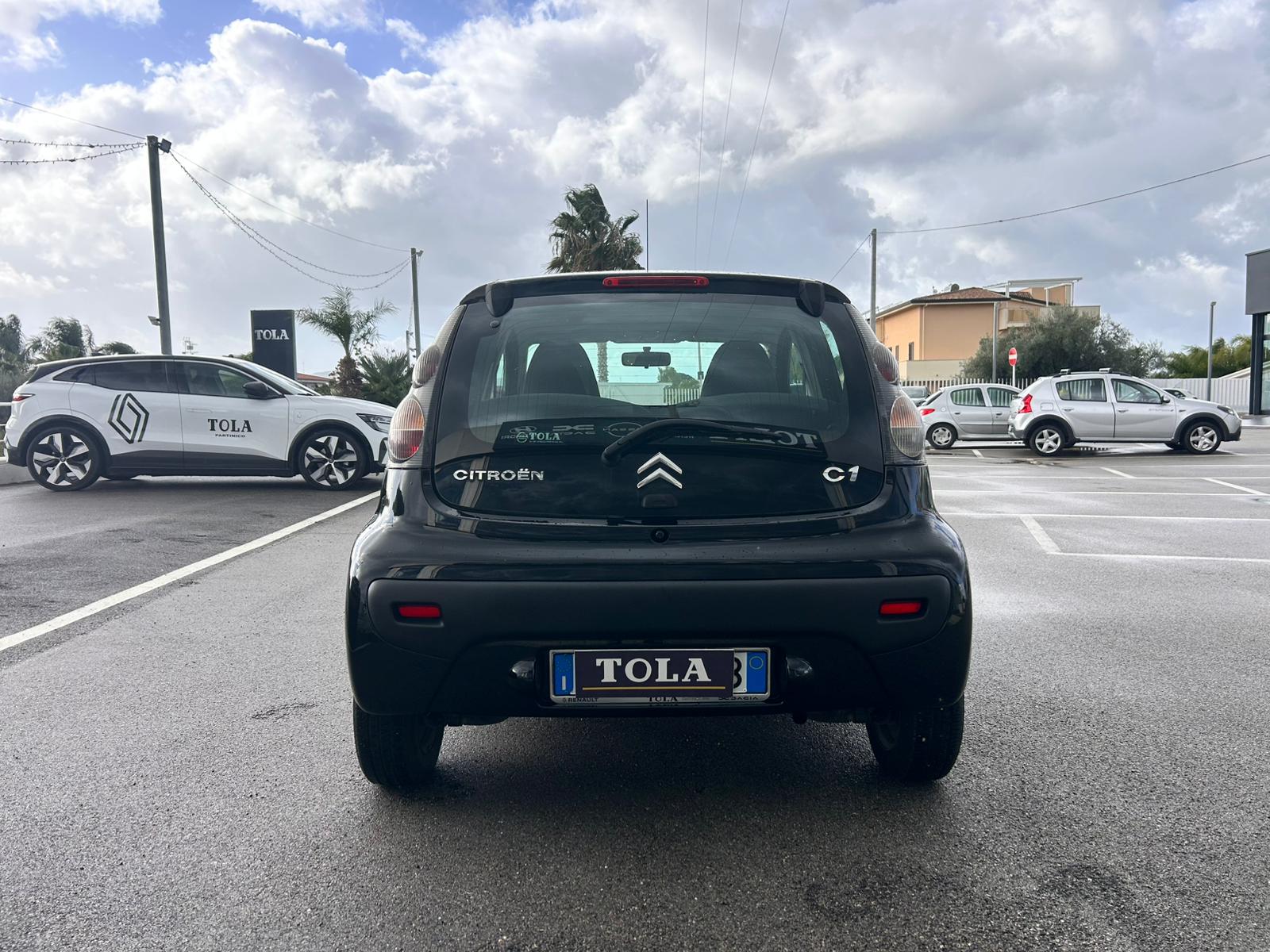 CITROEN C1 5P AIRDREAM 1.0 BENZ. €. 4.500,00 - immagine 6