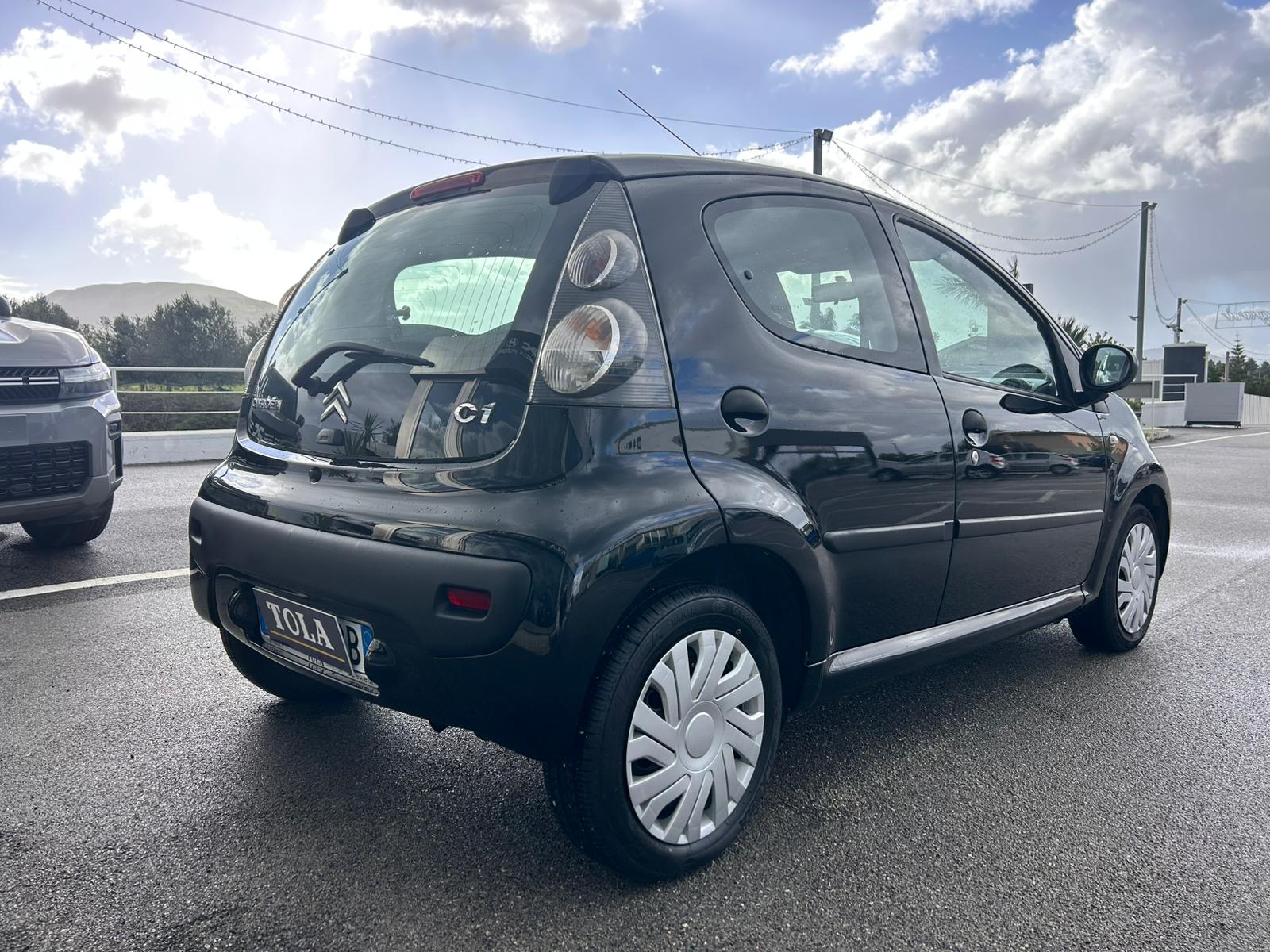 CITROEN C1 5P AIRDREAM 1.0 BENZ. €. 4.500,00 - immagine 5