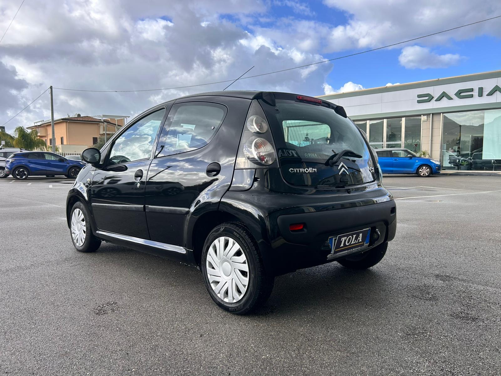 CITROEN C1 5P AIRDREAM 1.0 BENZ. €. 4.500,00 - immagine 7