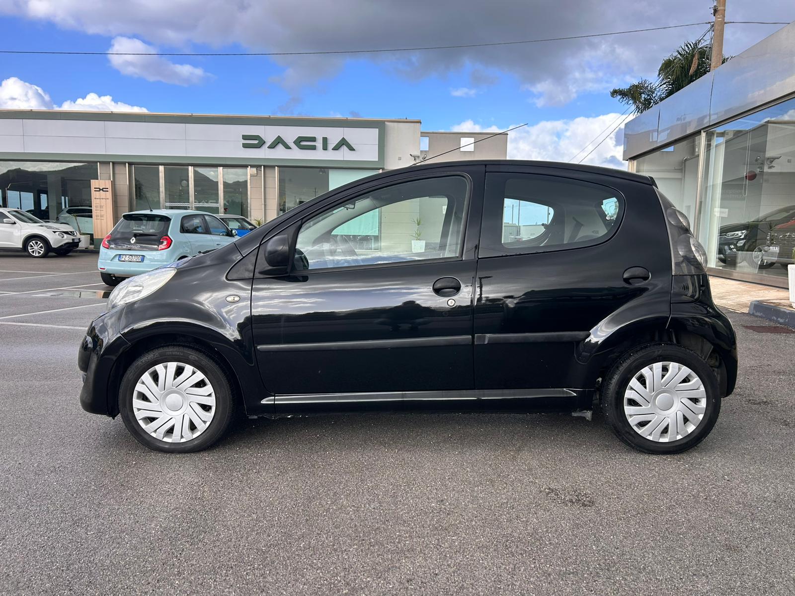 CITROEN C1 5P AIRDREAM 1.0 BENZ. €. 4.500,00 - immagine 8