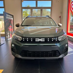 La Dacia Jogger 1.8 Full Hybrid 155 KM 0