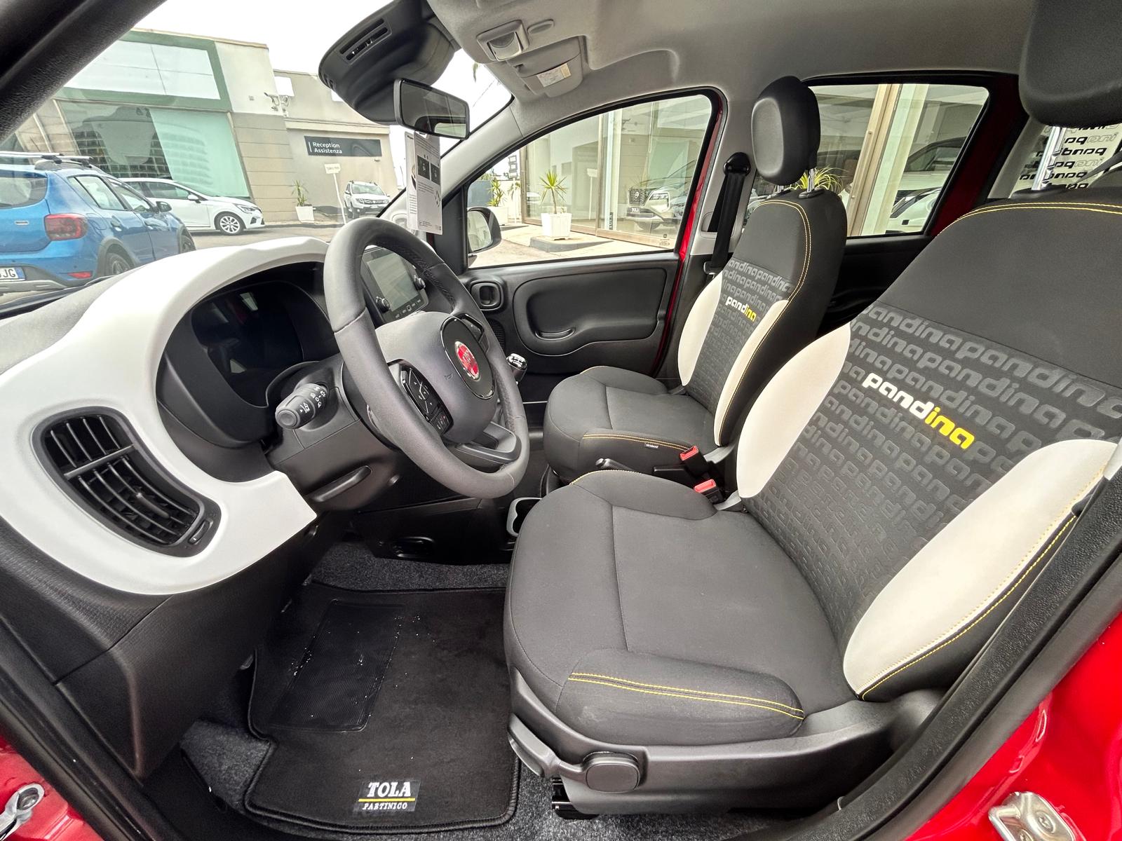 FIAT PANDA 1.0 FIRE FLY 70 CV S&S HYBRID €. 14.950,00 - immagine 13