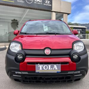 FIAT PANDA 1.0 FIRE FLY 70 CV  S&S HYBRID     €. 14.950,00