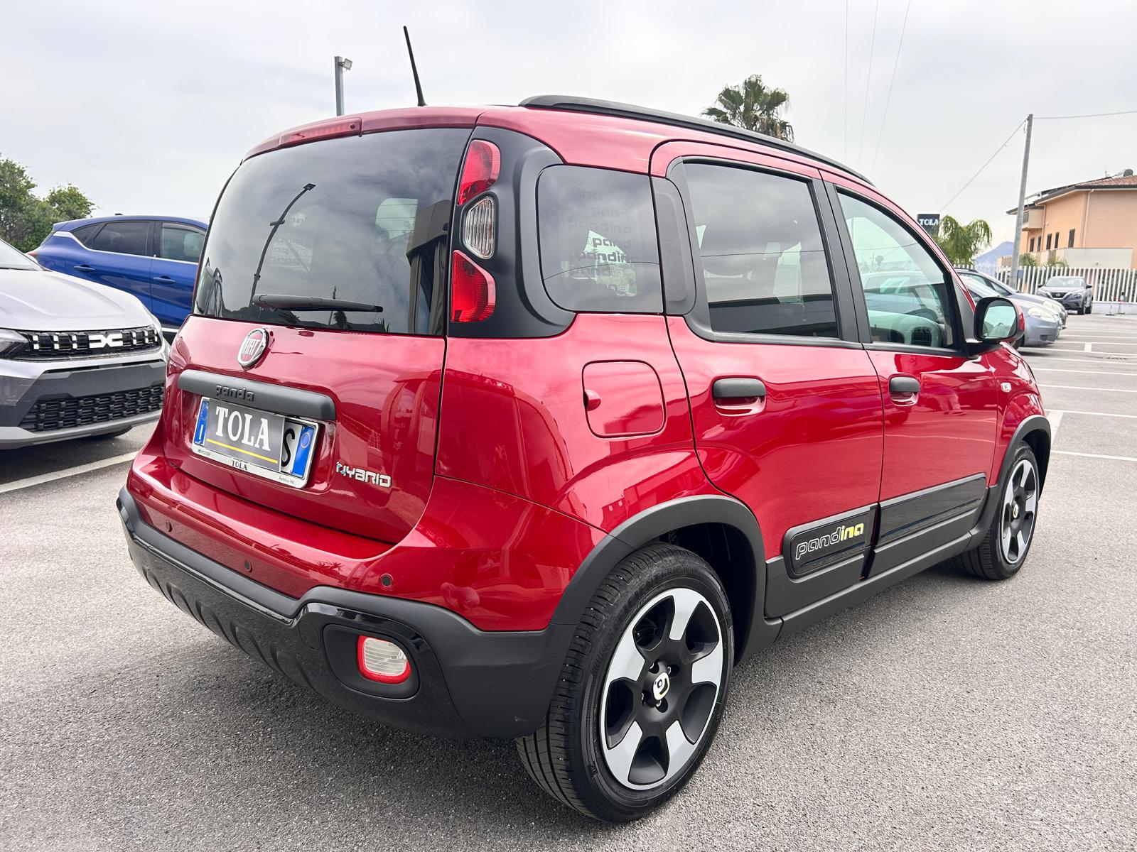 FIAT PANDA 1.0 FIRE FLY 70 CV S&S HYBRID €. 14.950,00 - immagine 3