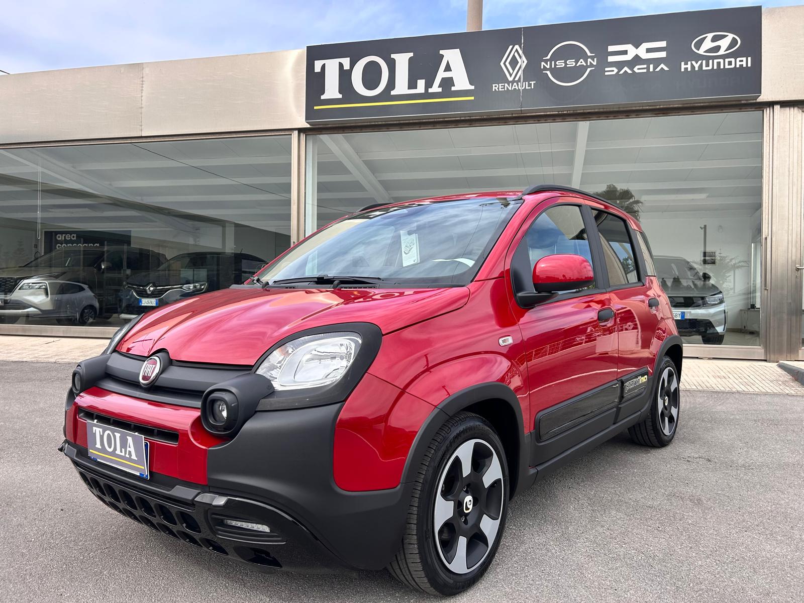 FIAT PANDA 1.0 FIRE FLY 70 CV S&S HYBRID €. 14.950,00 - immagine 2