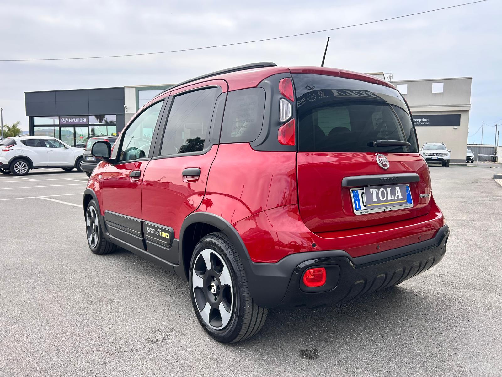 FIAT PANDA 1.0 FIRE FLY 70 CV S&S HYBRID €. 14.950,00 - immagine 9