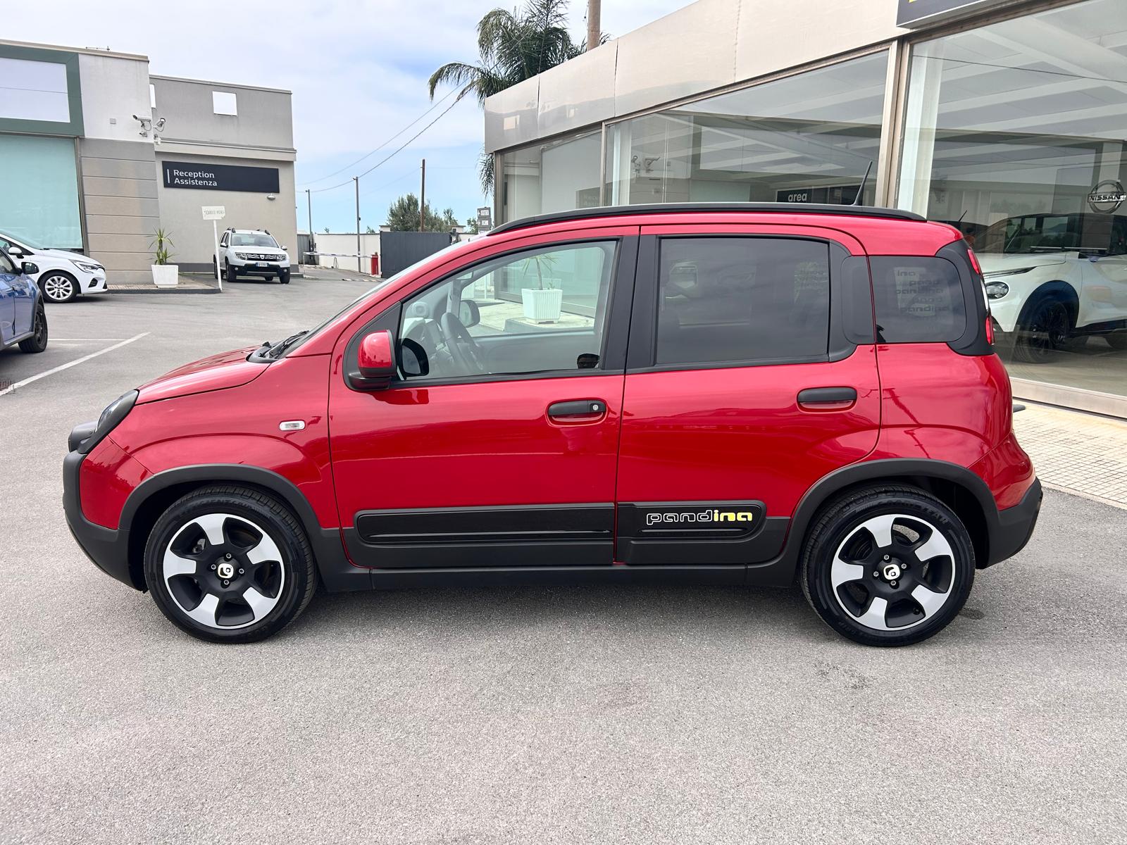 FIAT PANDA 1.0 FIRE FLY 70 CV S&S HYBRID €. 14.950,00 - immagine 8