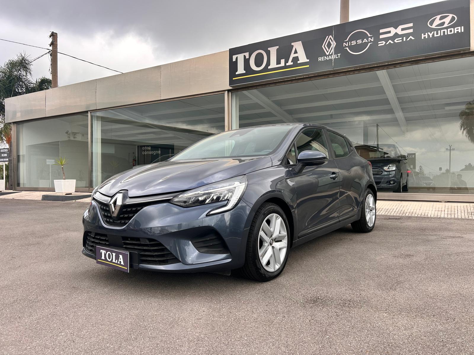 RENAULT CLIO FULL HYBRID 1.6 CC 140CV €. 14.900,00 - immagine 14