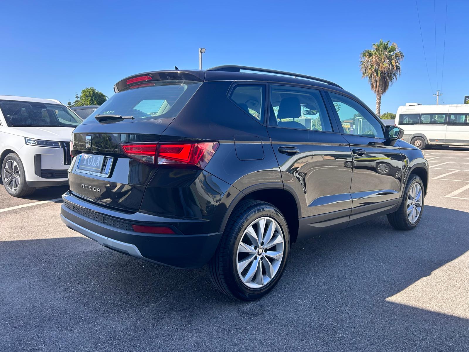 SEAT ATECA BUSINESS 1.6 DIESEL €. 12.500,00 - immagine 14