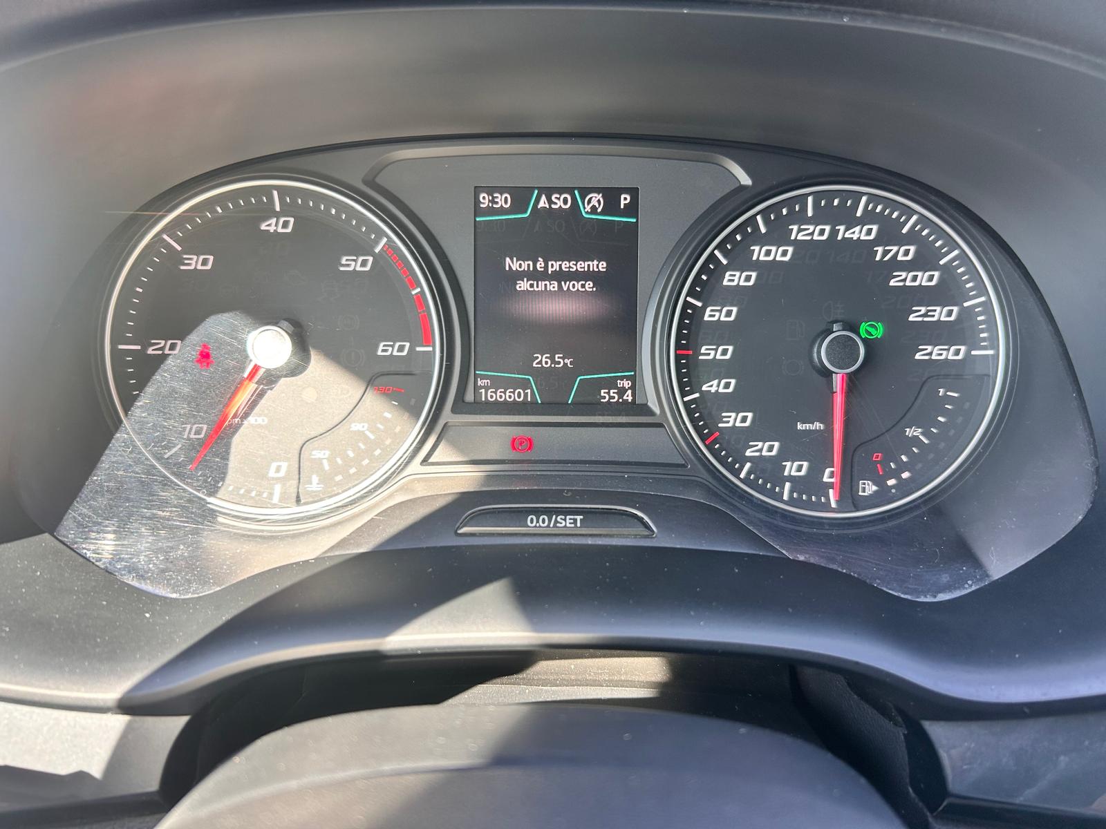 SEAT ATECA BUSINESS 1.6 DIESEL €. 12.500,00 - immagine 13