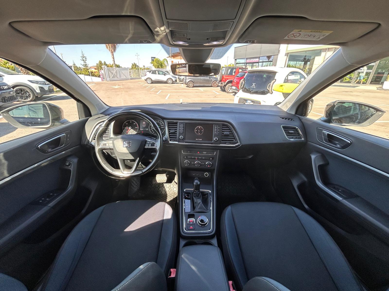 SEAT ATECA BUSINESS 1.6 DIESEL €. 12.500,00 - immagine 9