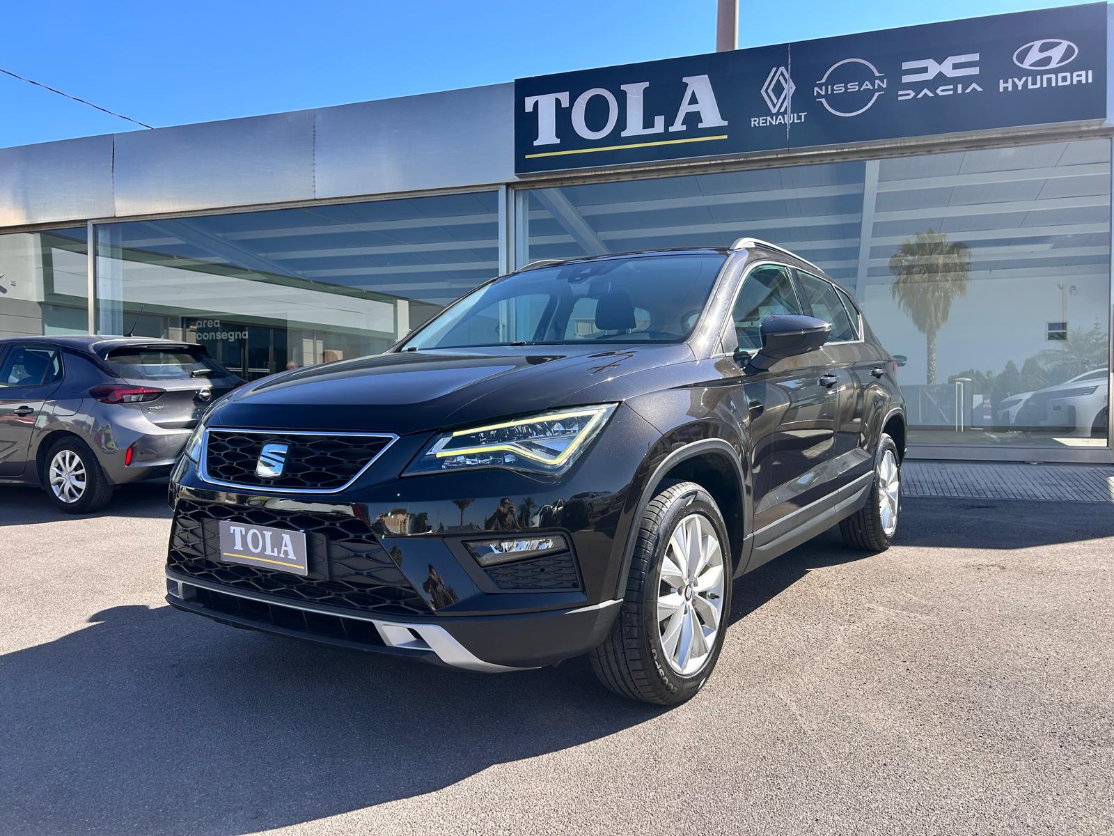 SEAT ATECA BUSINESS 1.6 DIESEL €. 12.500,00 - immagine 8