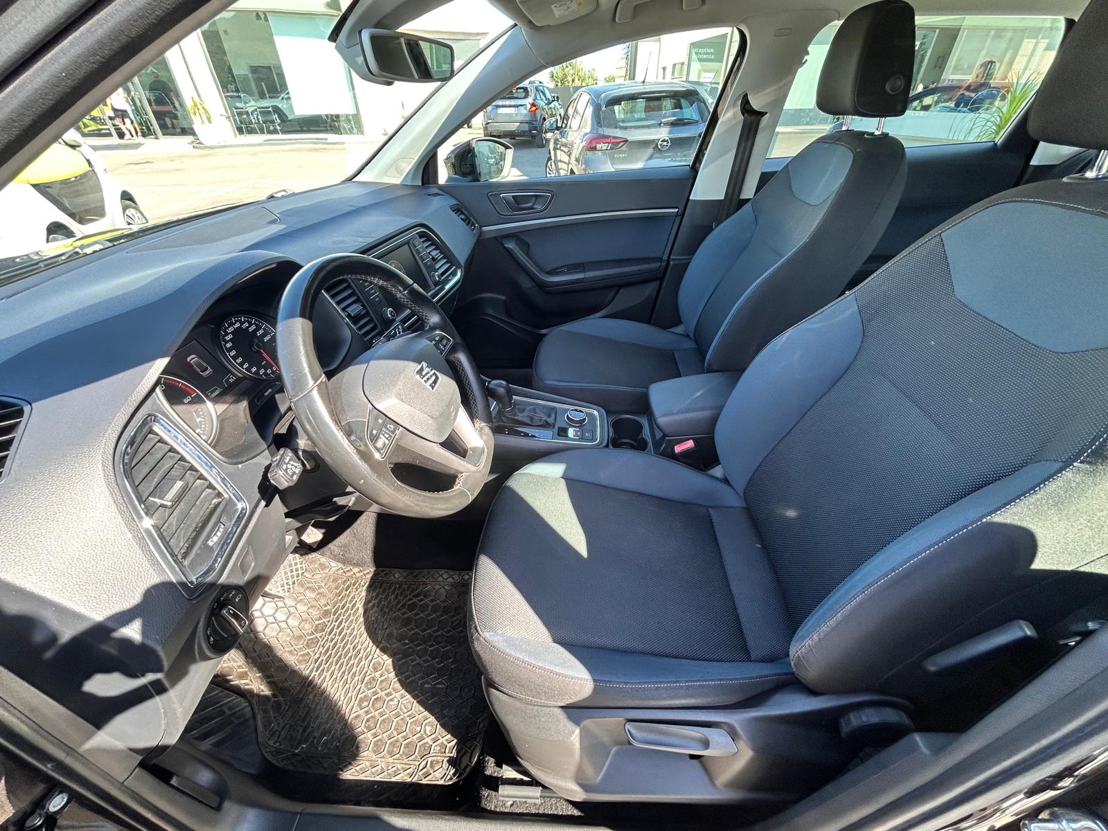 SEAT ATECA BUSINESS 1.6 DIESEL €. 12.500,00 - immagine 11