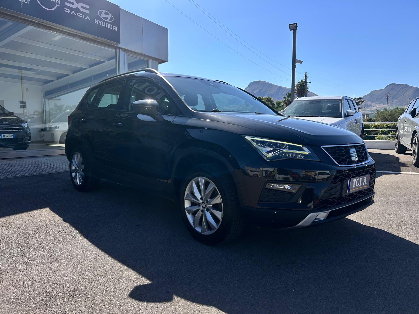 SEAT ATECA BUSINESS 1.6 DIESEL €. 12.500,00 - immagine 6
