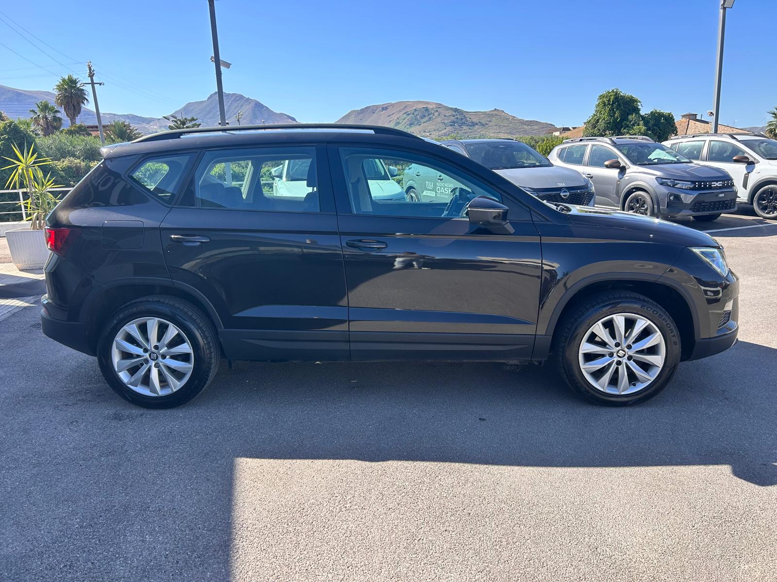 SEAT ATECA BUSINESS 1.6 DIESEL €. 12.500,00 - immagine 5