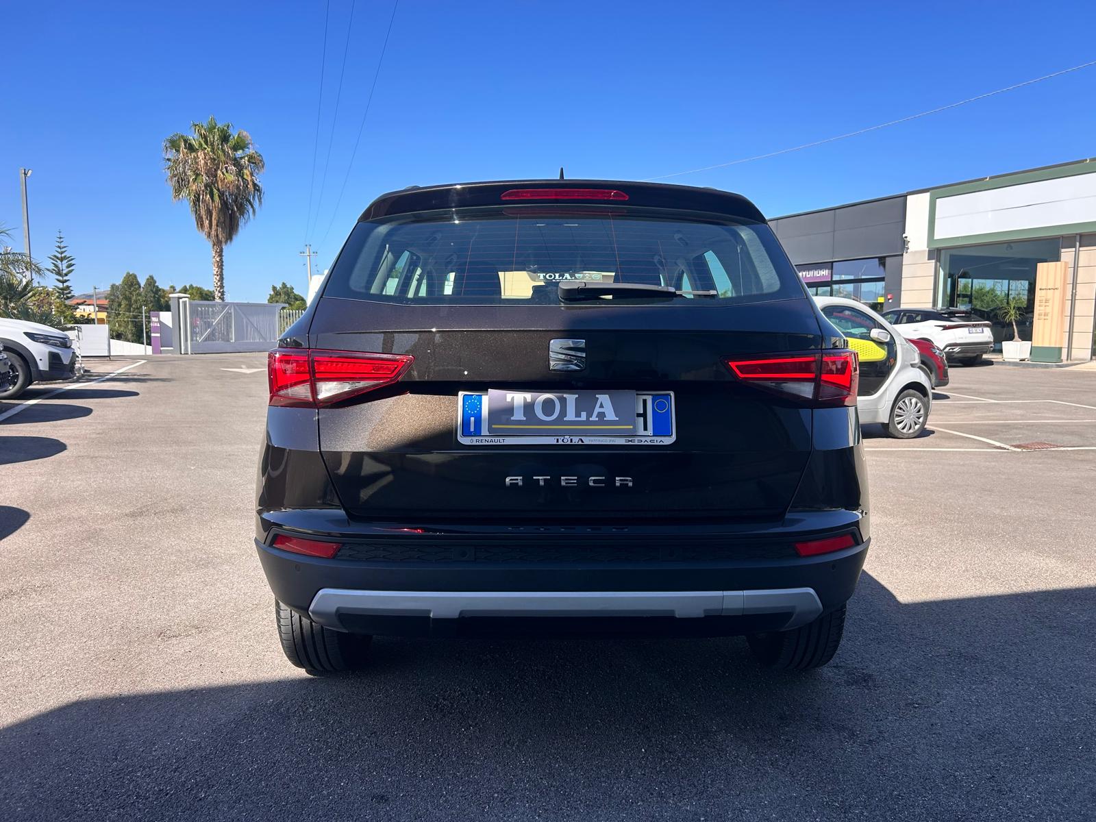 SEAT ATECA BUSINESS 1.6 DIESEL €. 12.500,00 - immagine 4