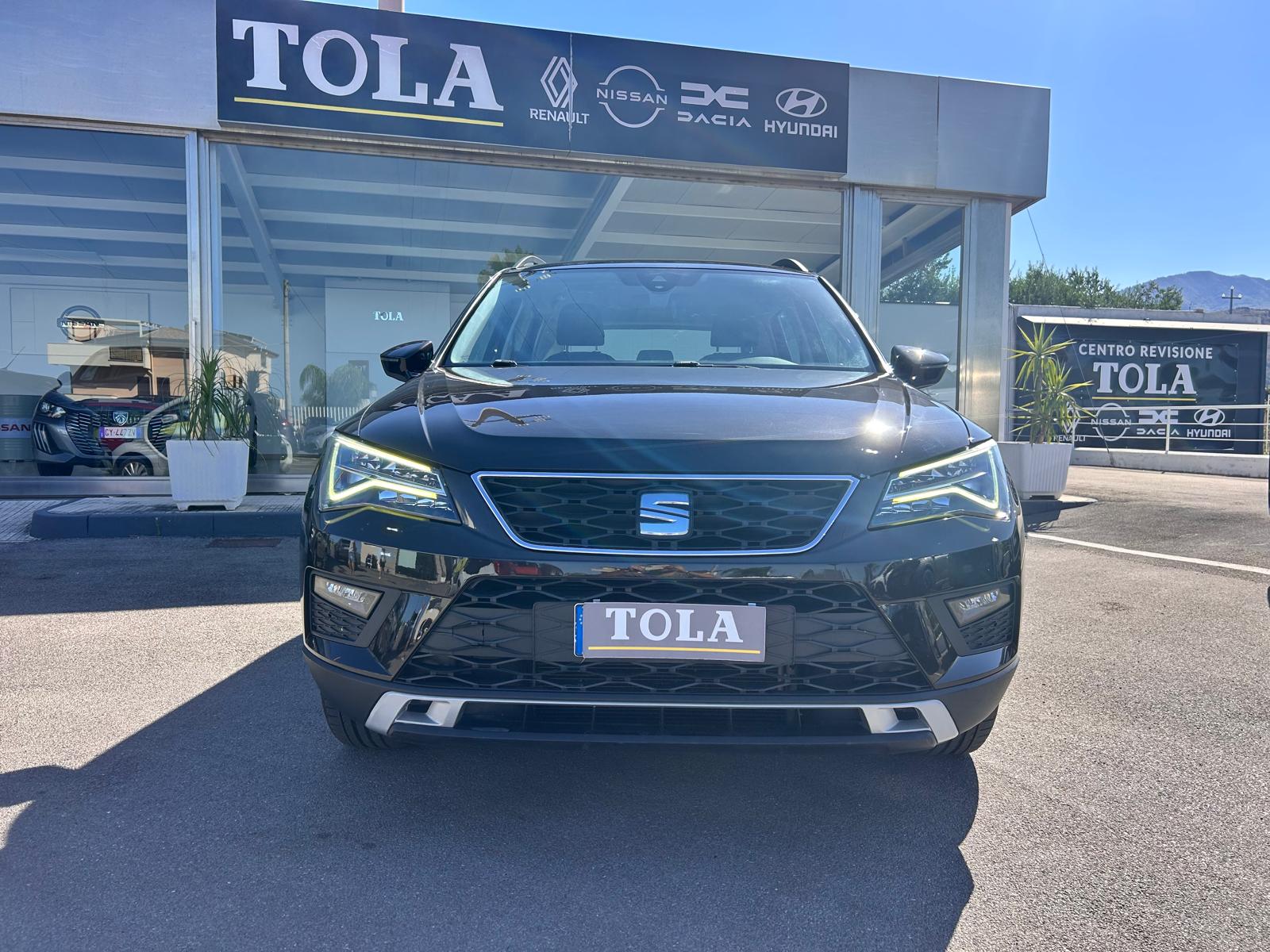 SEAT ATECA BUSINESS 1.6 DIESEL €. 12.500,00