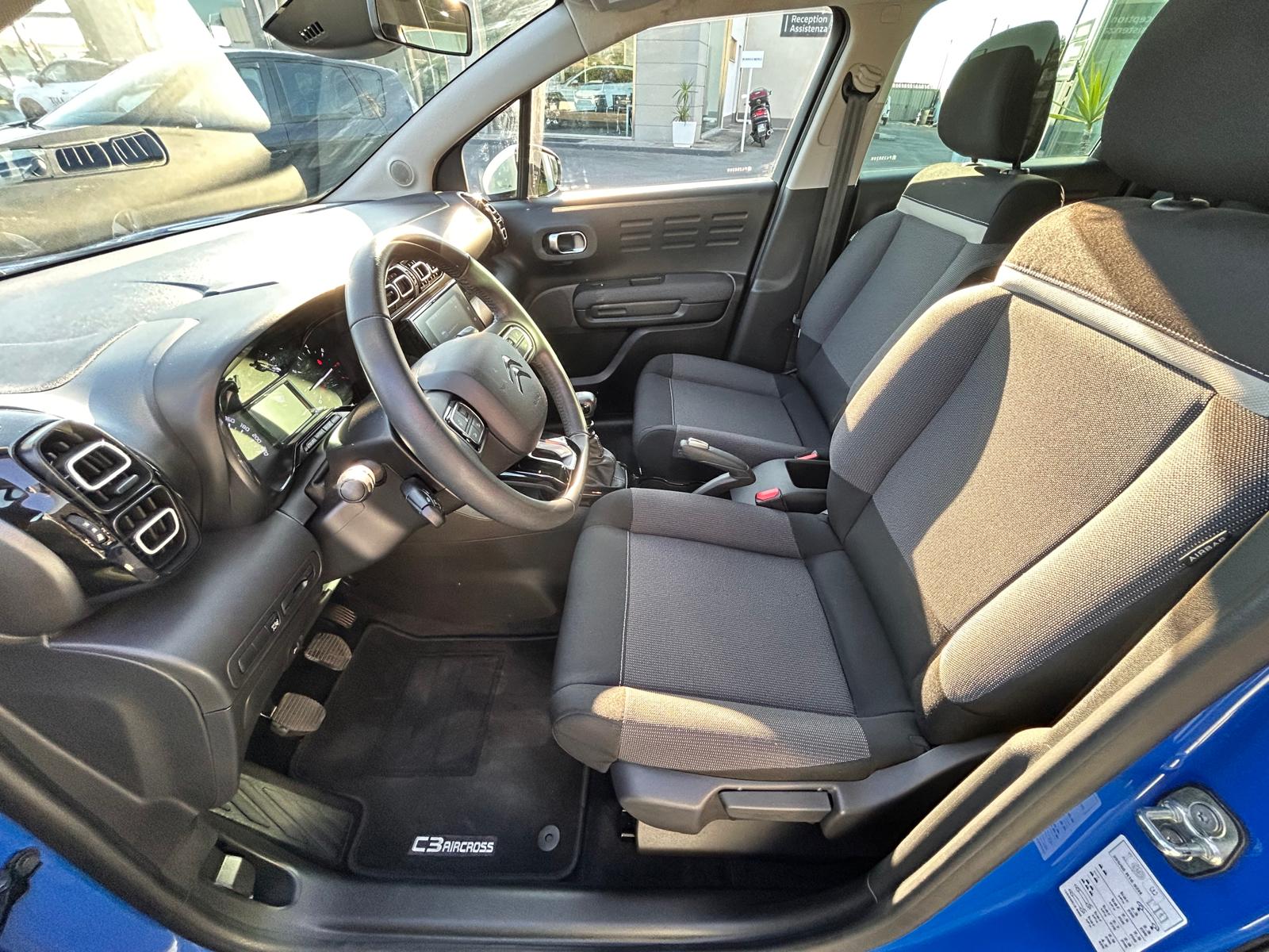 CITROEN C3 AIRCROSS SHINE Diesel Blue HDI €. 16.950,00 - immagine 12
