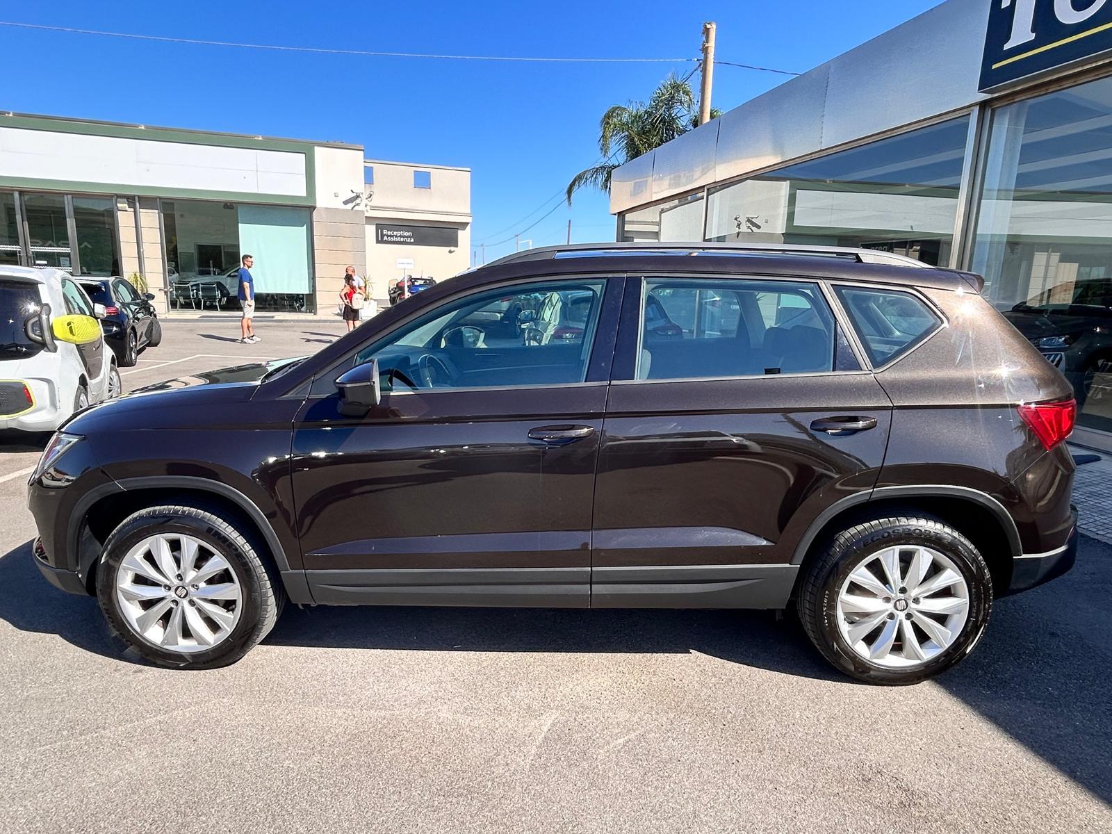 SEAT ATECA BUSINESS 1.6 DIESEL €. 12.500,00 - immagine 2