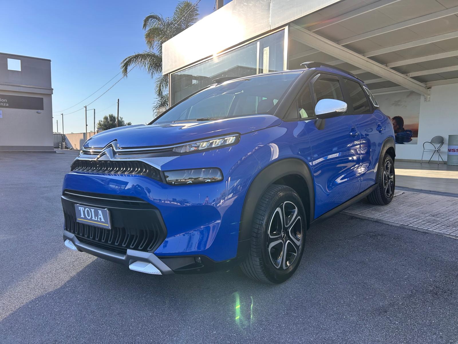 CITROEN C3 AIRCROSS SHINE Diesel Blue HDI €. 16.950,00 - immagine 9