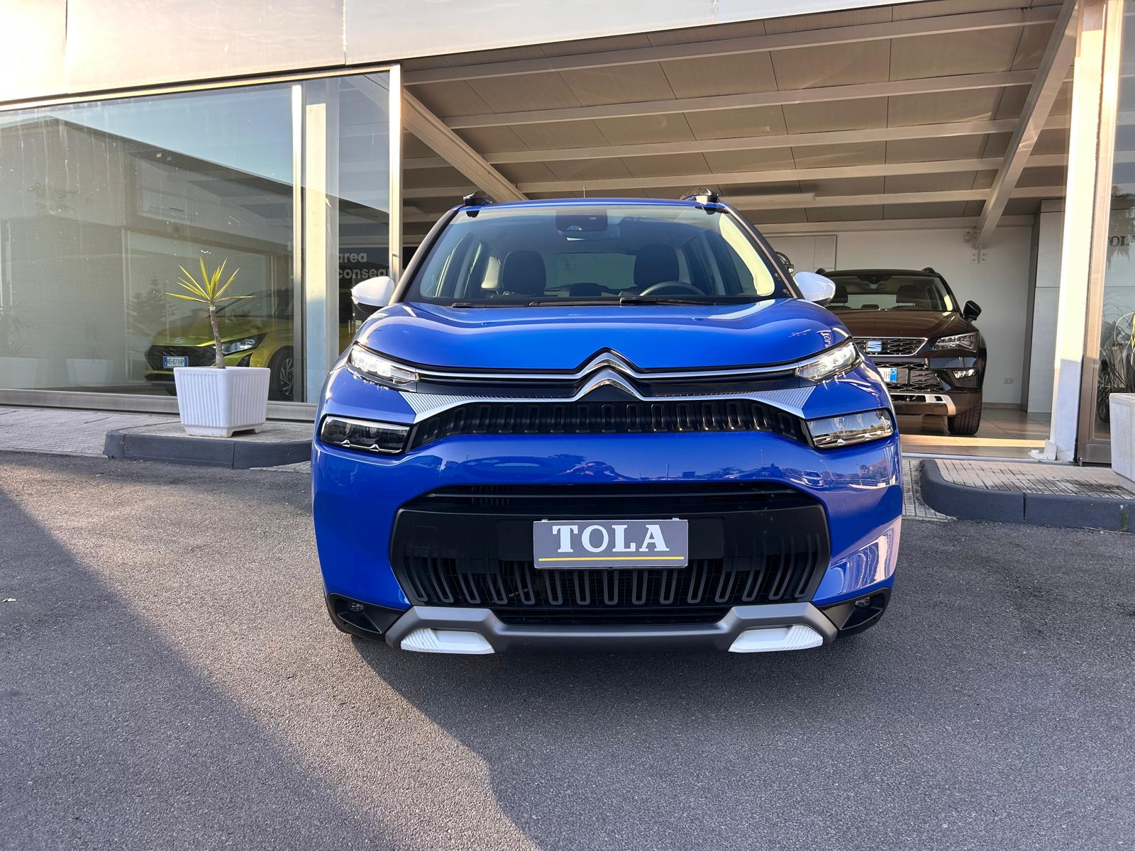 CITROEN C3 AIRCROSS SHINE Diesel Blue HDI €. 16.950,00
