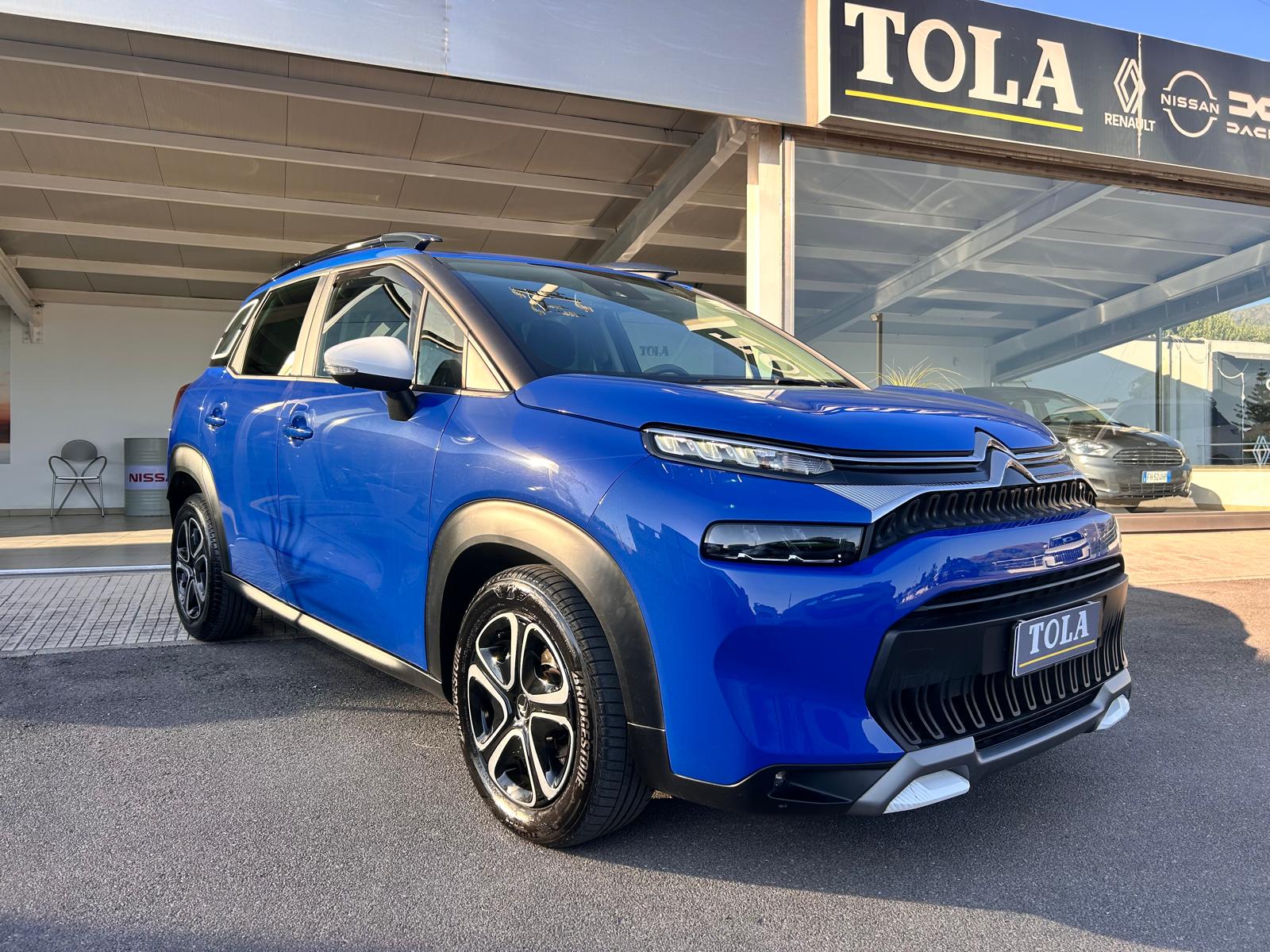 CITROEN C3 AIRCROSS SHINE Diesel Blue HDI €. 16.950,00 - immagine 7