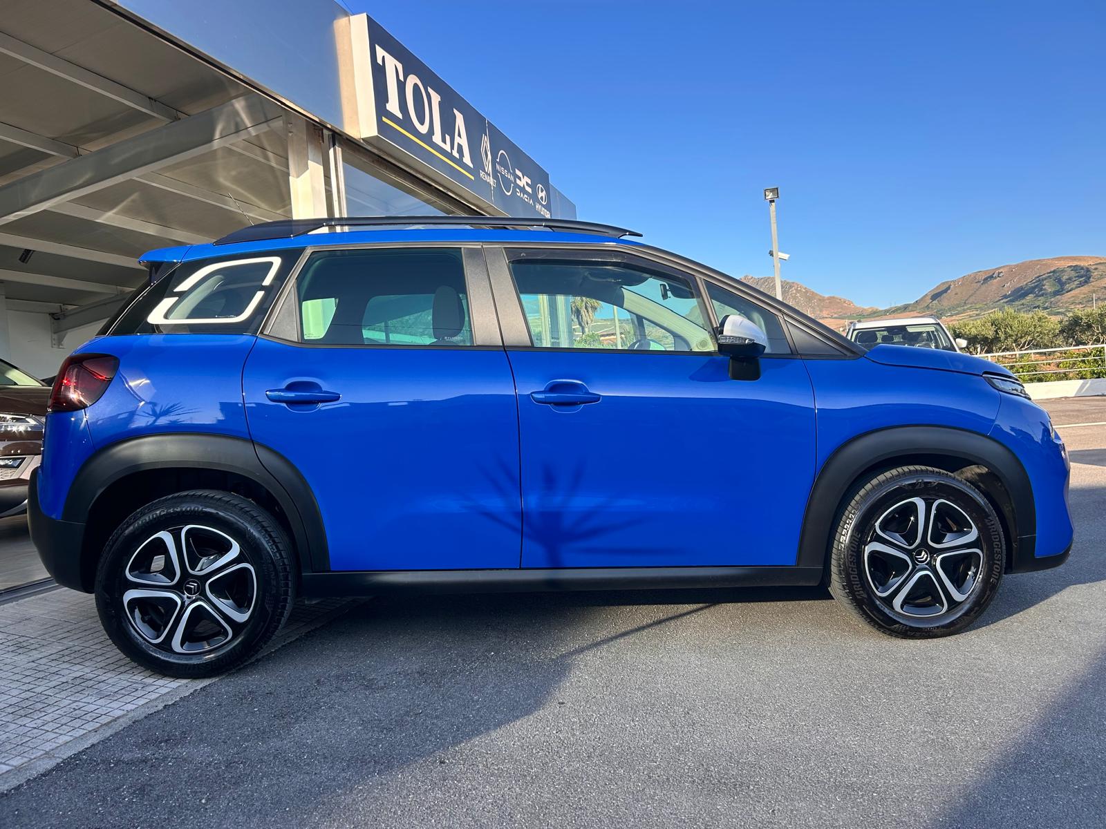 CITROEN C3 AIRCROSS SHINE Diesel Blue HDI €. 16.950,00 - immagine 6