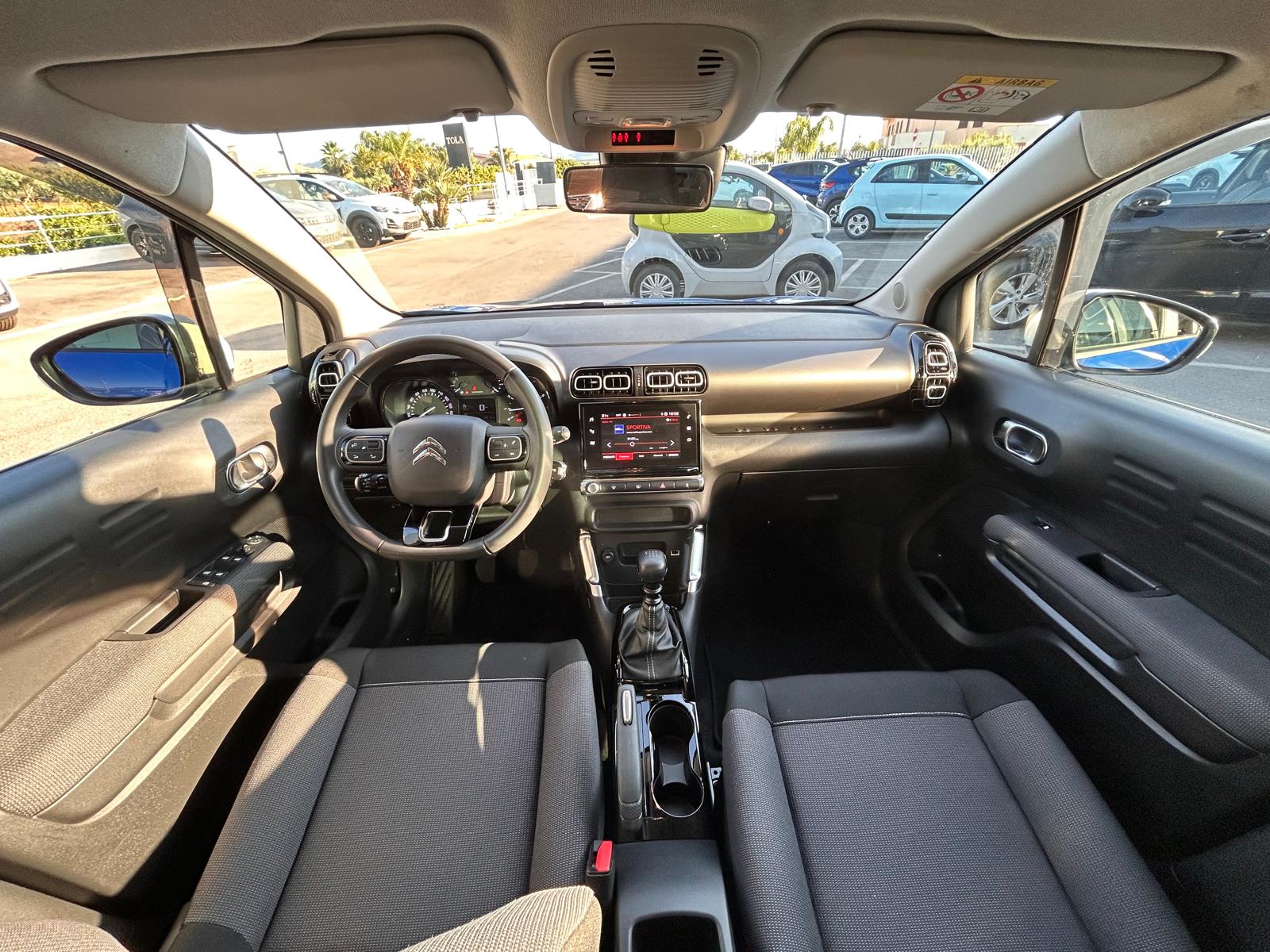 CITROEN C3 AIRCROSS SHINE Diesel Blue HDI €. 16.950,00 - immagine 10