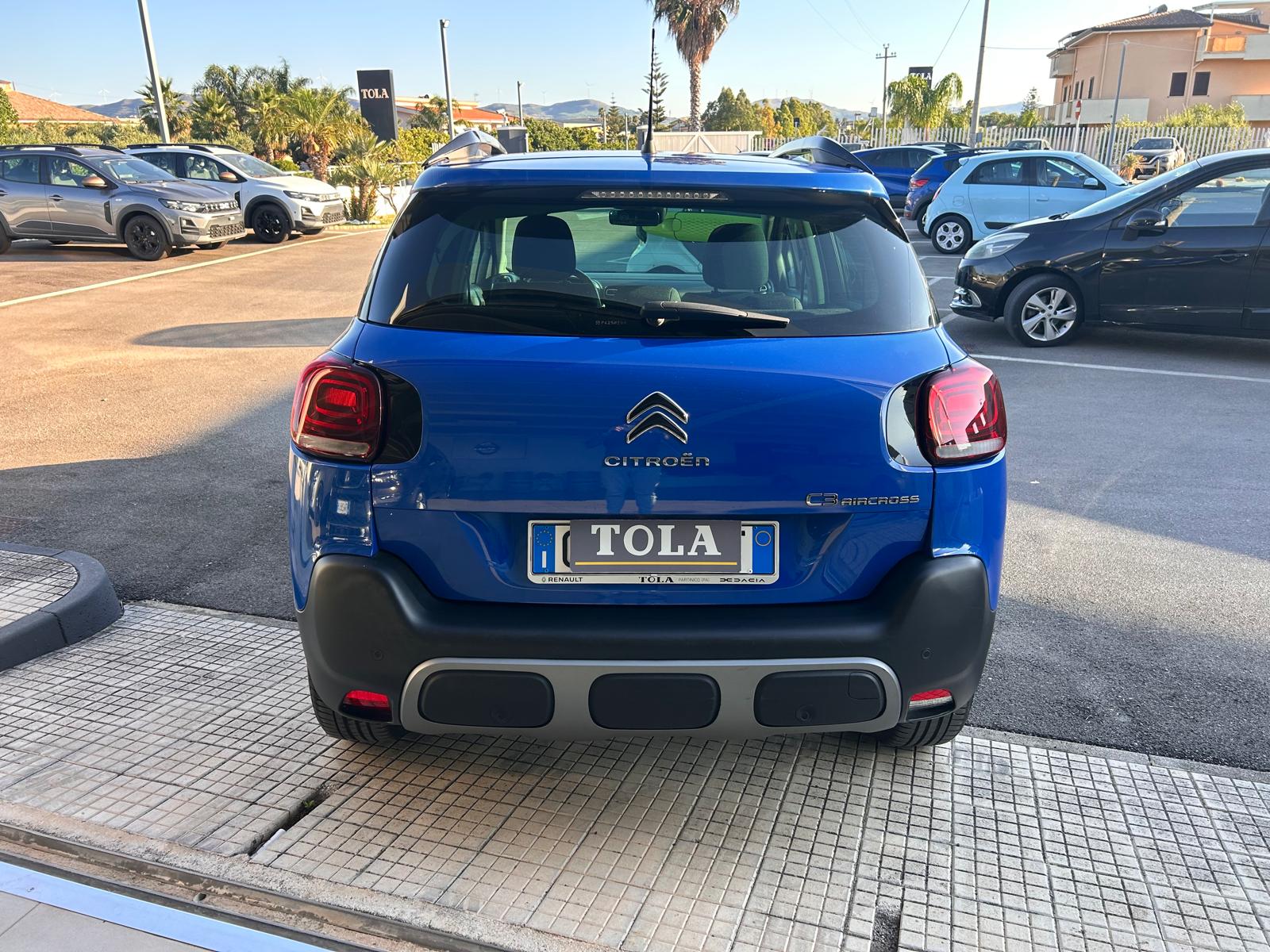 CITROEN C3 AIRCROSS SHINE Diesel Blue HDI €. 16.950,00 - immagine 4