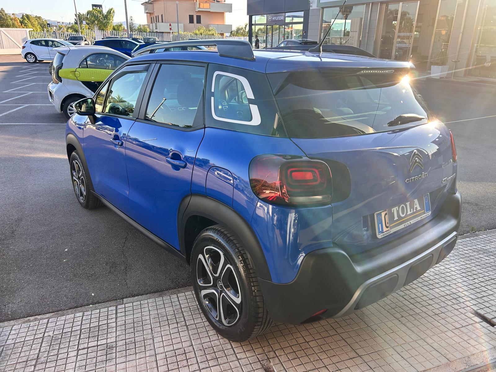 CITROEN C3 AIRCROSS SHINE Diesel Blue HDI €. 16.950,00 - immagine 3
