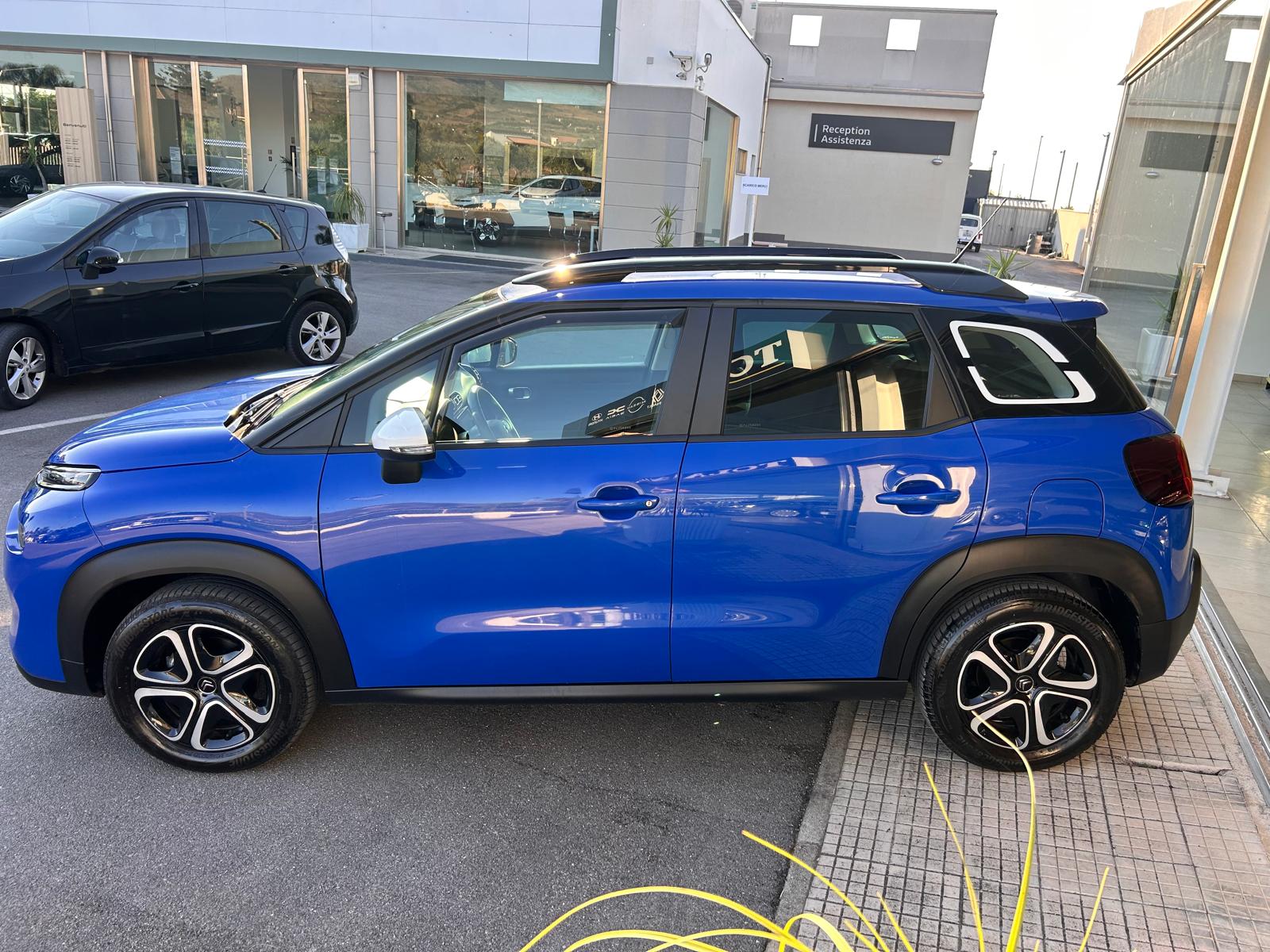 CITROEN C3 AIRCROSS SHINE Diesel Blue HDI €. 16.950,00 - immagine 2