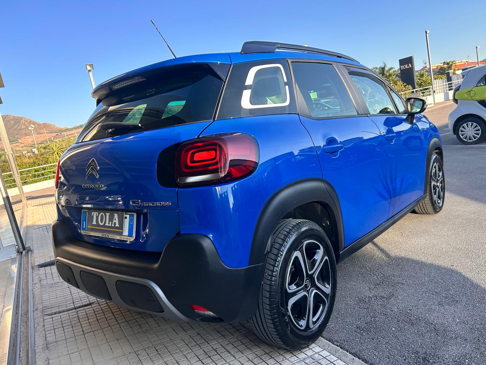 CITROEN C3 AIRCROSS SHINE Diesel Blue HDI €. 16.950,00 - immagine 5