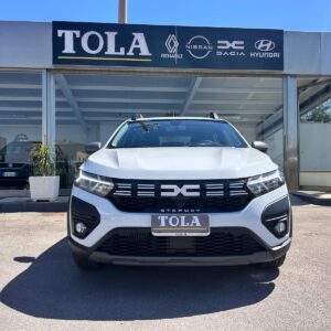 DACIA SANDERO STEPWAY EXPRESSION 1.0 BENZ-GPL €.14.300,00